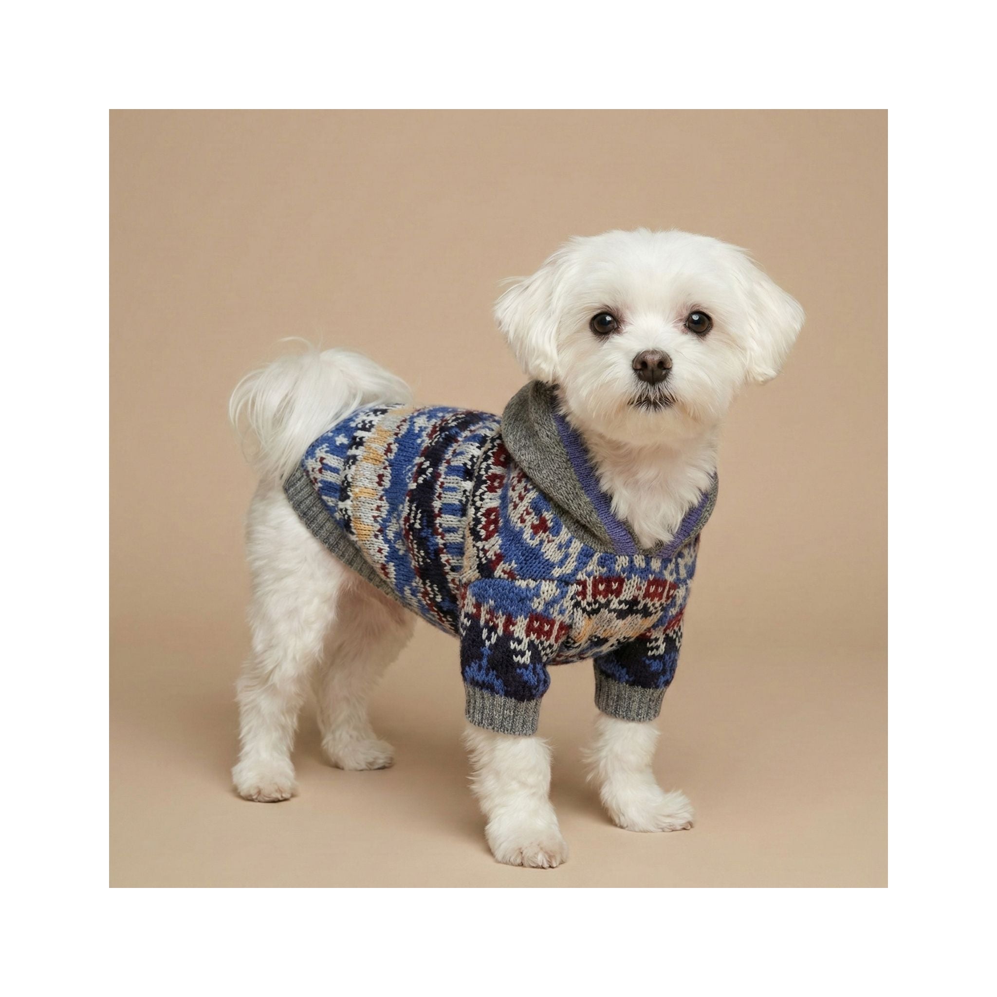 Wev Wev™ Fair Isle Sweater - for yours