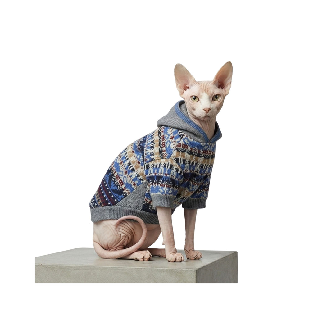 Wev Wev™ Fair Isle Sweater - for yours