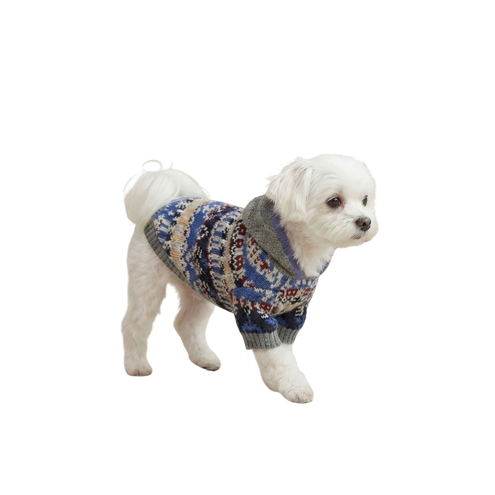 Wev Wev™ Fair Isle Sweater - for yours