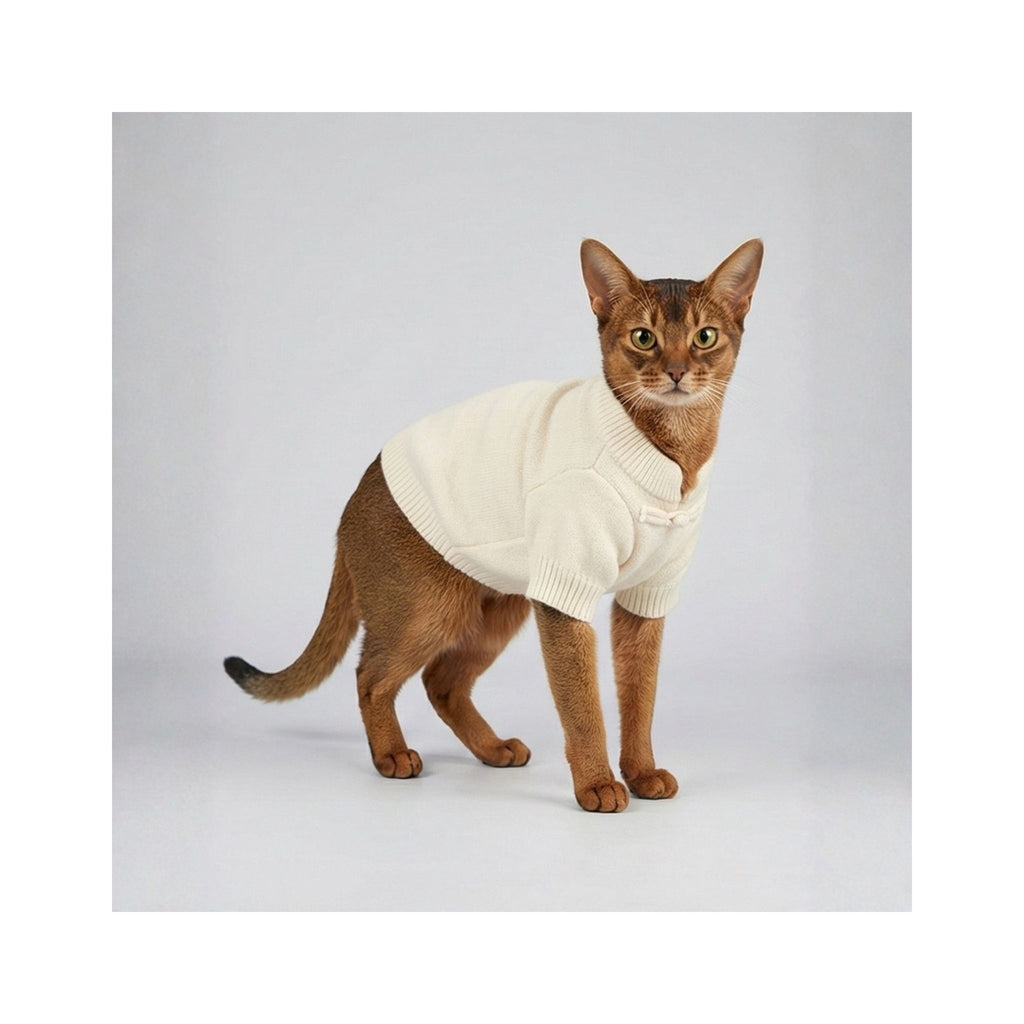 Wev Wev™ Ruyi Knot Sweater - for yours