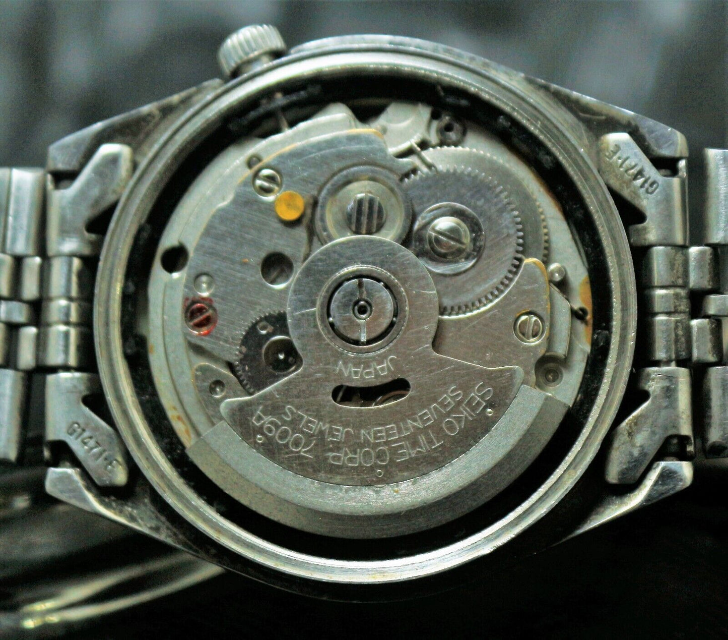 orologio Seiko Japan